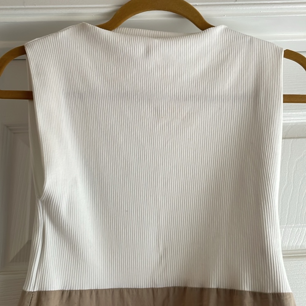 Combination dress - zara - Picture 7 of 8